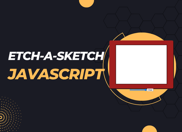 Etch-A-Sketch Made With JavaScript